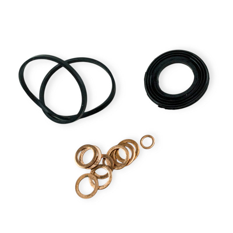 Ремкомплект масляного ФТОМ МАЗ повний фільтр Мукачево - фото 1