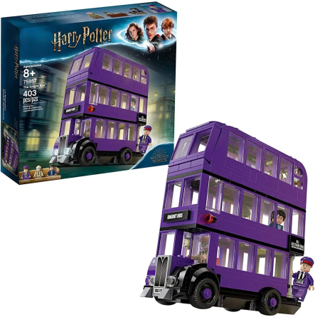 Конструктор Harry Potter Knight Bus Adventure (76446) Киев