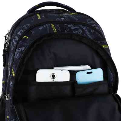 Рюкзак школьный GoPack Teens 162L-5 (GO25-162L-5) Винница