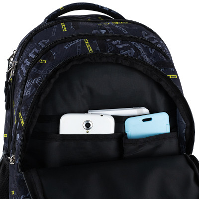 Рюкзак шкільний GoPack Teens 162L-5 (GO25-162L-5) Вінниця - фото 5