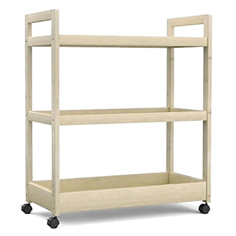 Етажерка для ванної на коліщатах "Сороніта" бланже Миколаїв - фото 1