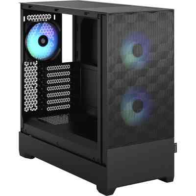 Корпус Fractal Design Pop Air RGB Blck TG Clear Tint (FD-C-POR1A-06) Вінниця