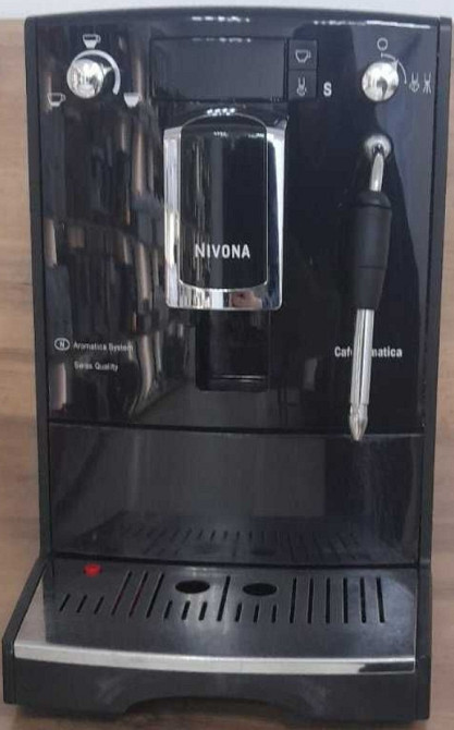 Кавомашина: NIVONA Cafe Romatica. Харків - фото 1