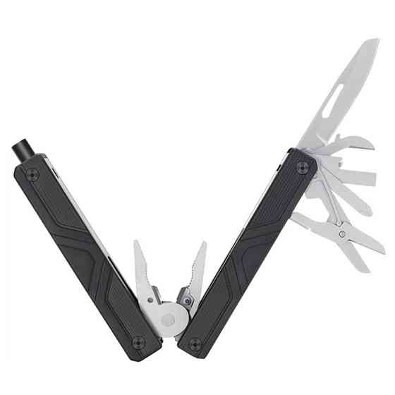 Мультитул с электрической отверткой NexTool Gemini (NE20213) FB-18 Ивано-Франковск