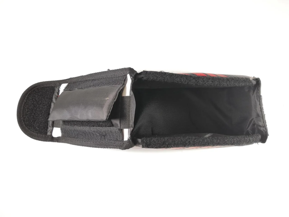 Сумка на раму B-Soul BAO-001, для смарфонів, чорно-синя Бровари - фото 6