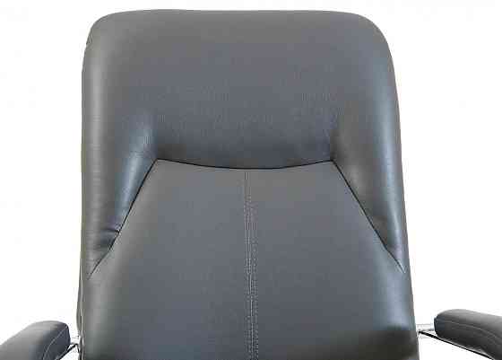 Офісне Крісло Керівника Richman Nicosia Sofitel 04 Хром М3 MultiBlock Сірий Київ