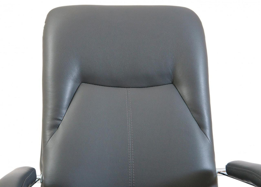 Офисное Кресло Руководителя Richman Nicosia Sofitel 04 Хром М3 MultiBlock Серый Киев - изображение 5