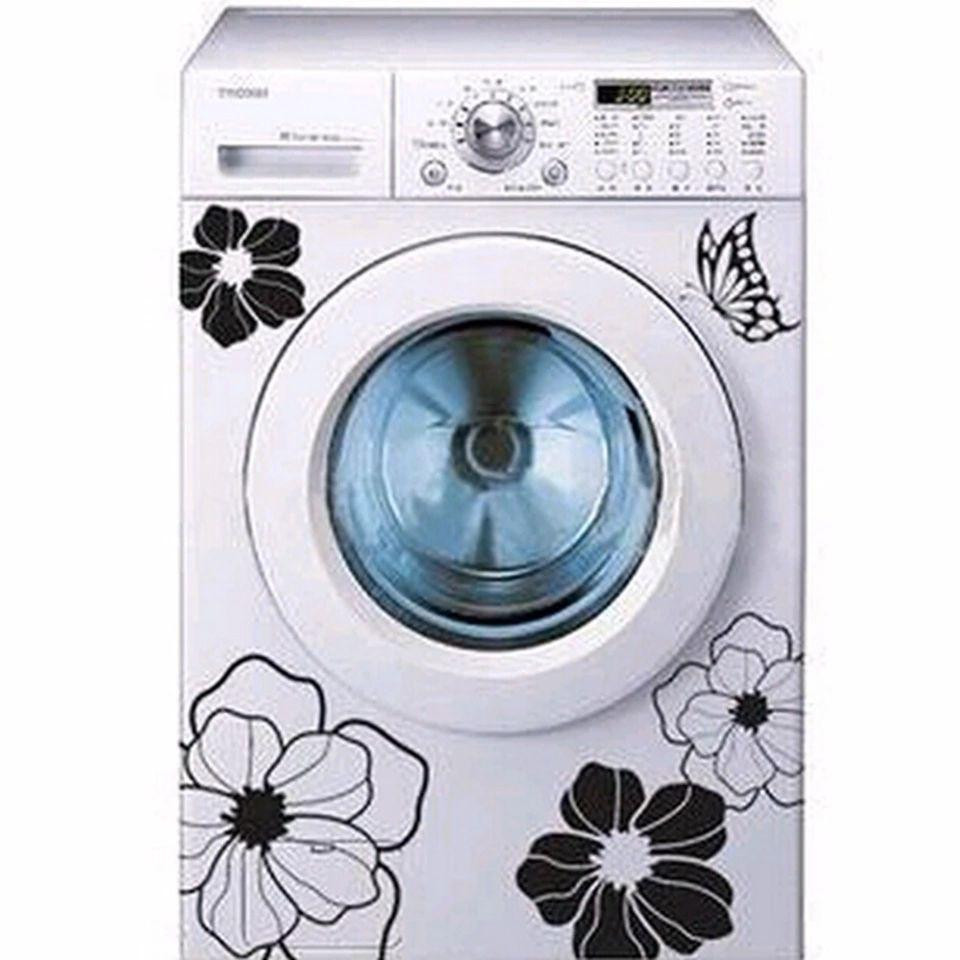 Наклейки на меблі 30 на 30 см чорний Київ - фото 1