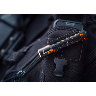 Фонарь Olight i5T EOS Pumpkin Stains (0.0000.0794) Винница - изображение 8