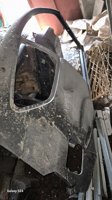 Бочина права Chevrolet Aveo T255 2005-2011 (можлива продажів частинами) Київ - фото 2