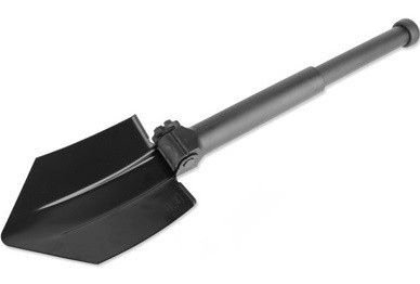 Армейская Лопата саперная с пилой Glock 