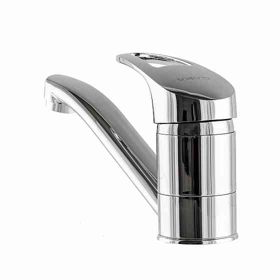 Змішувач для умивальника Globus Lux Caprice GLCA-0103М Луцьк