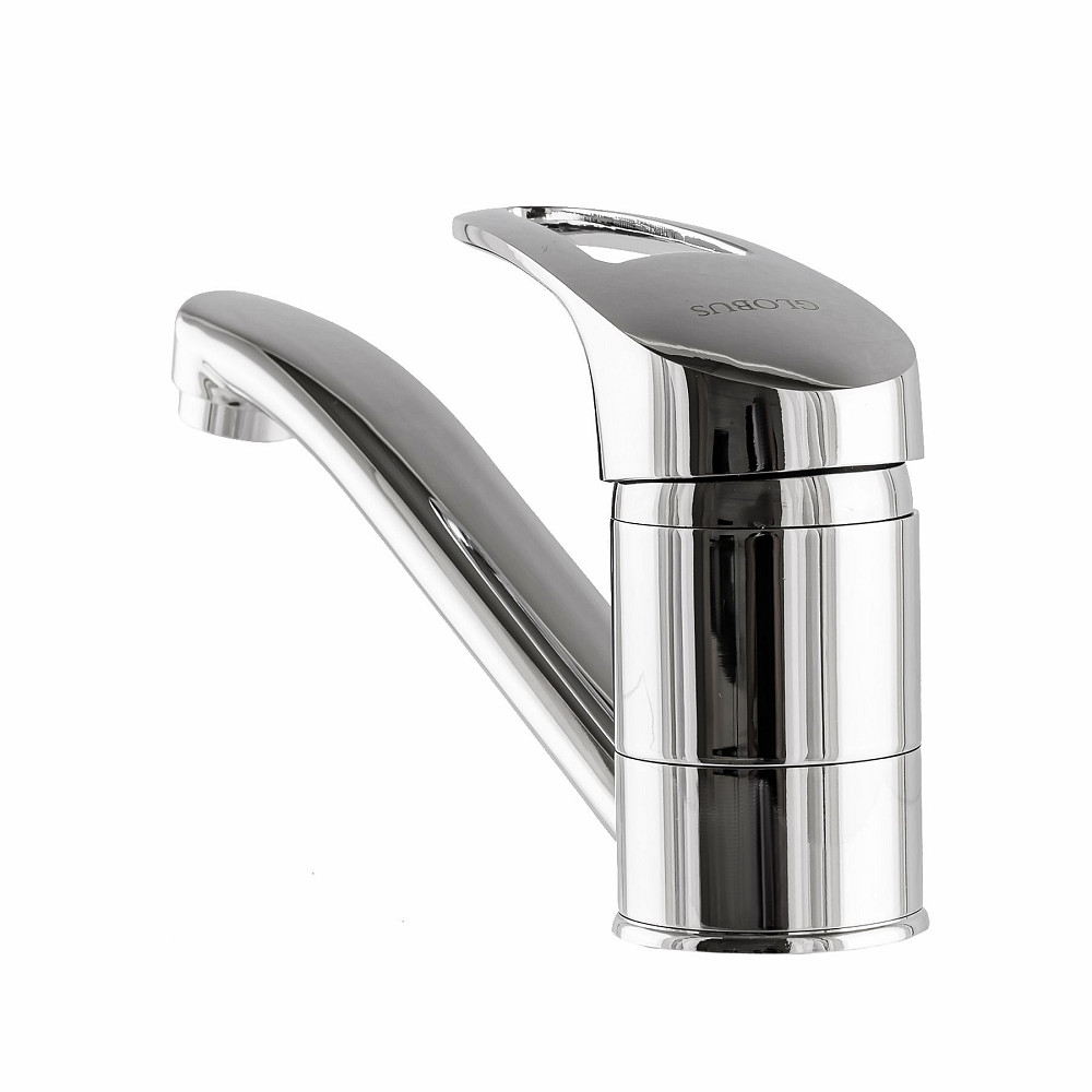 Змішувач для умивальника Globus Lux Caprice GLCA-0103М Луцьк - фото 2