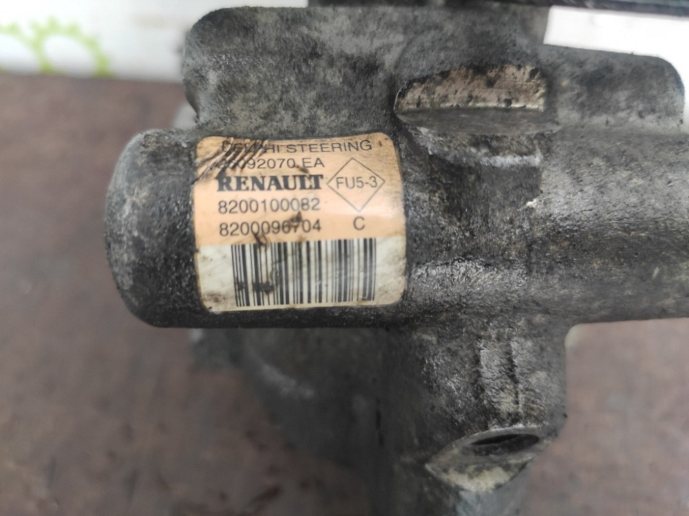 Насос гідропідсилювача керма Renault Kangoo 1.9 dci 1997-2007 (8200100082) Ковель - фото 4