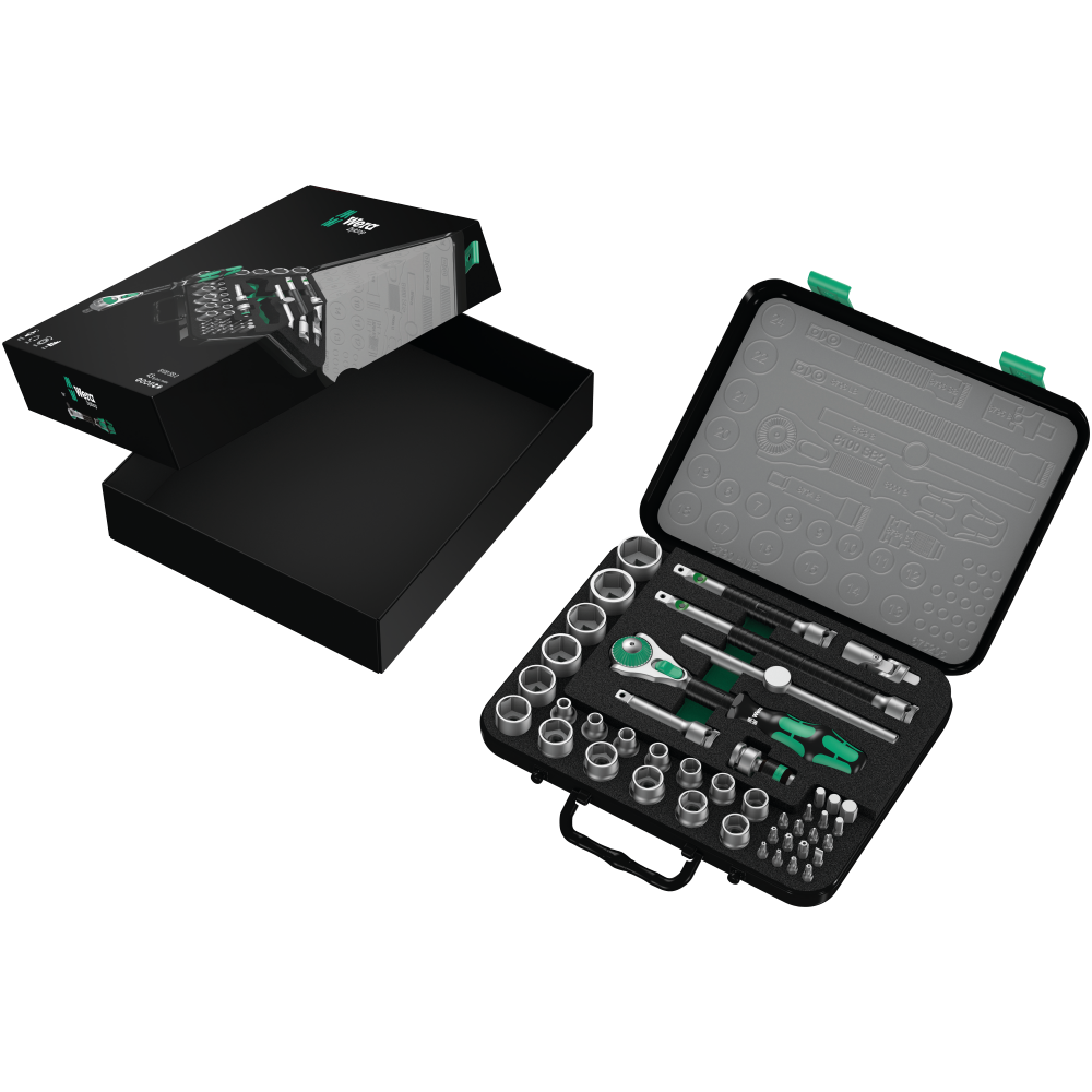 Набор инструментов 3/8