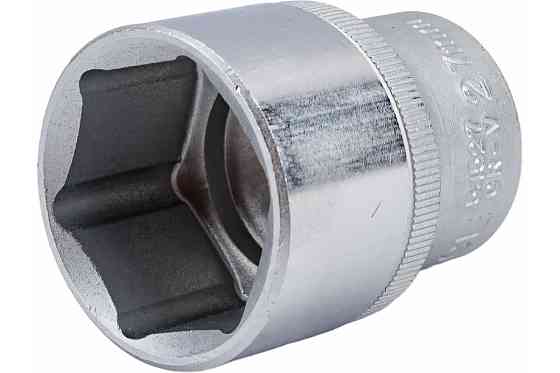 Головка 27мм 6гр. 1/2