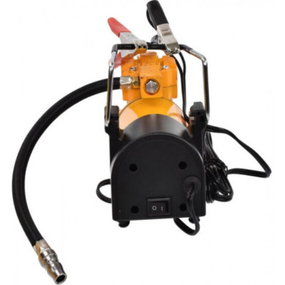 Автомобільний компресор СИЛА ПОСИЛЕНИЙ 37 л / хв 10 Атм Клеми АКБ (900407-IS) Вінниця - фото 4