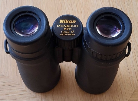 Профессиональный бинокль высокого качества Nikon Monarch. Киев - изображение 5