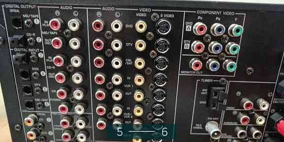 Ресивер Yamaha RX v1400 Київ