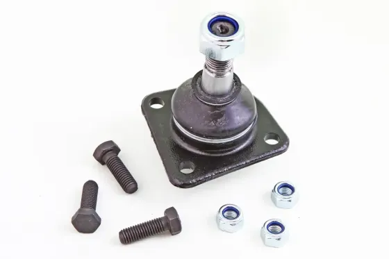 Шаровая опора 2101 AYD закатная верхняя с крепежом (пыльник под хомут) Винница