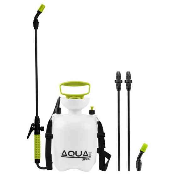 Пневматический опрыскиватель 3л AQUA SPRAY, AS0300 Киев