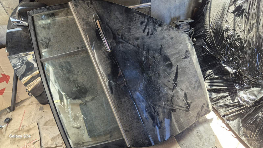 Geely Emgrand Hatchback 2009–2016 Дверь (под рихтовку) Киев - изображение 1