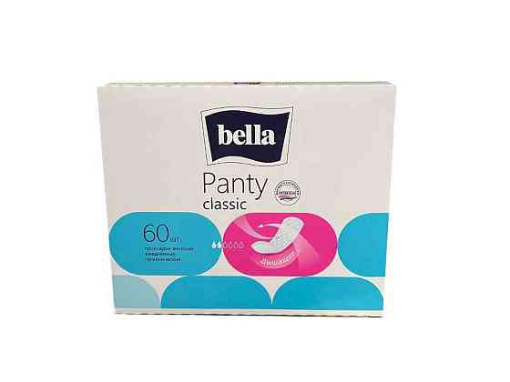 Прокладки щоденні 5010 шт. (Panty Classic) ТМ BELLA Solmir Київ