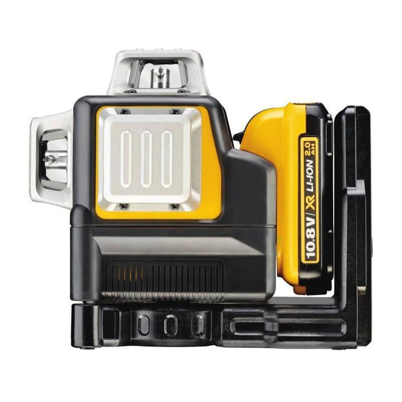 Рівень лазерний лінійний DeWALT DCE089LR Київ - фото 4