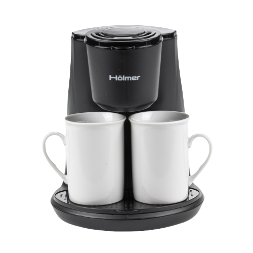 Кавоварка електрична крапельна 450W HCD-022 Holmer Житомир