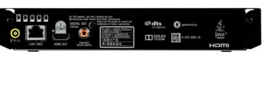 Blu-ray програвач блюр Sony BDP-S1700 Харків - фото 1