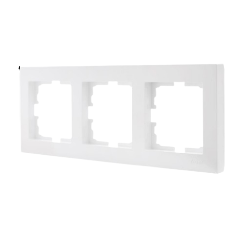 VESNA білий Рамка горизонтальна 3-а Лезард Житомир - изображение 3