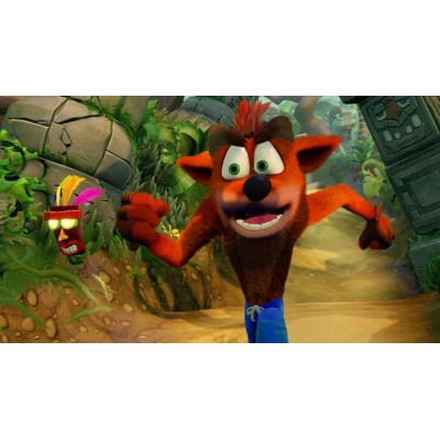 Игра Nintendo CRASH BANDICOOT N. SANE TRILOGY, картридж (1067544) Винница - изображение 3