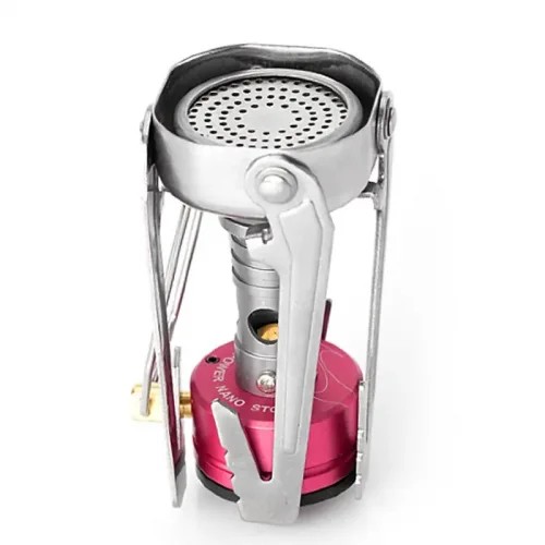 Газовая туристическая горелка Kovea Power Nano KB-1112 Винница - изображение 4