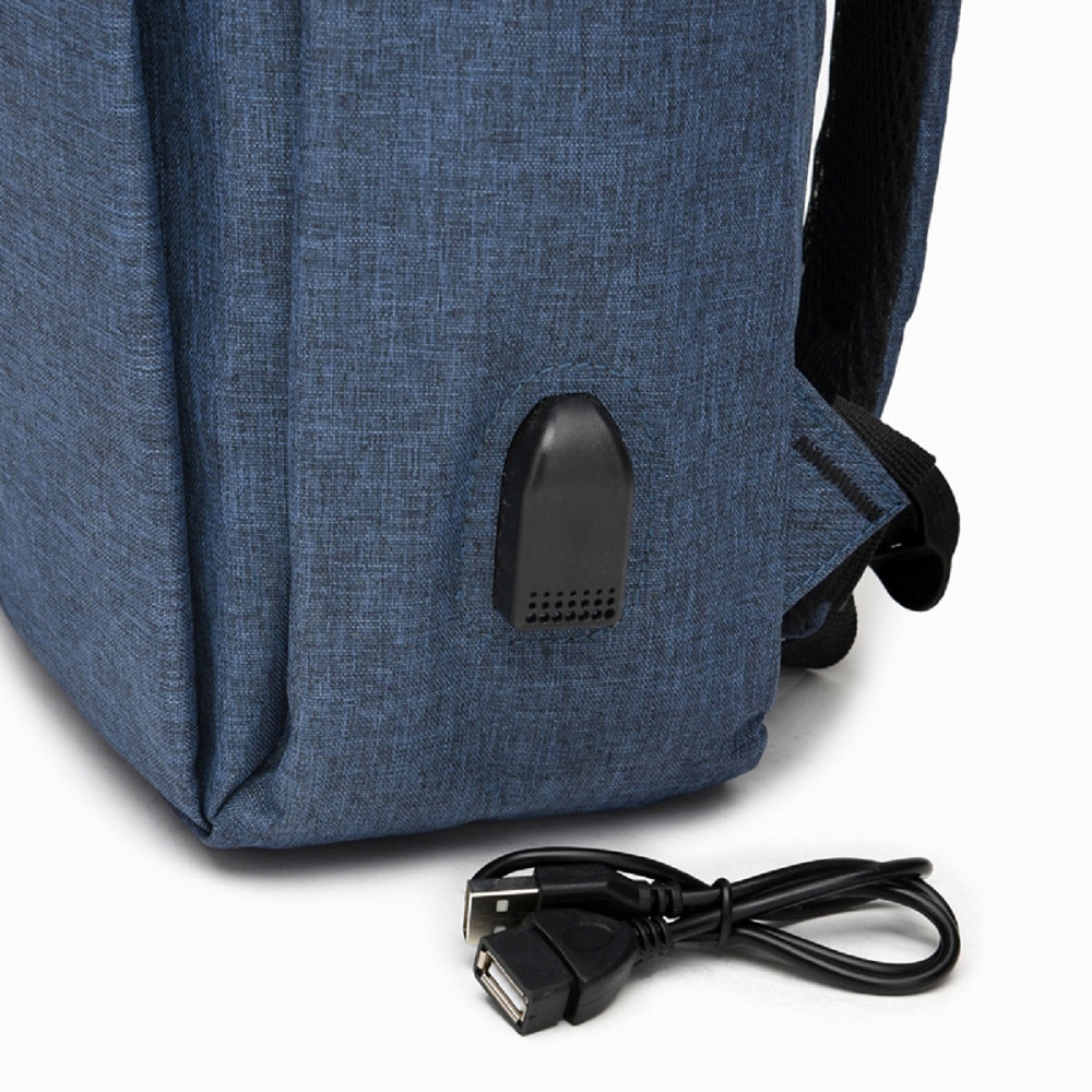 Рюкзак Monsen C1638 синій Київ - фото 5