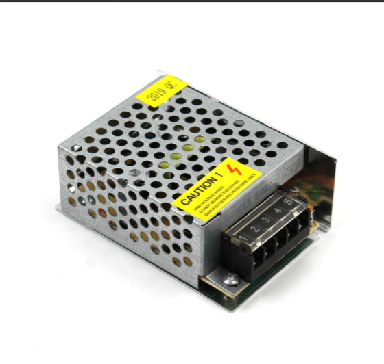 Импульсный блок питания 12V/3.5A металл Switching Power Supply ART 6706 Киев