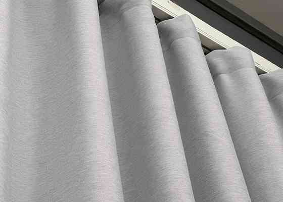 Шторная ткань блэкаут двусторонний коллекция 