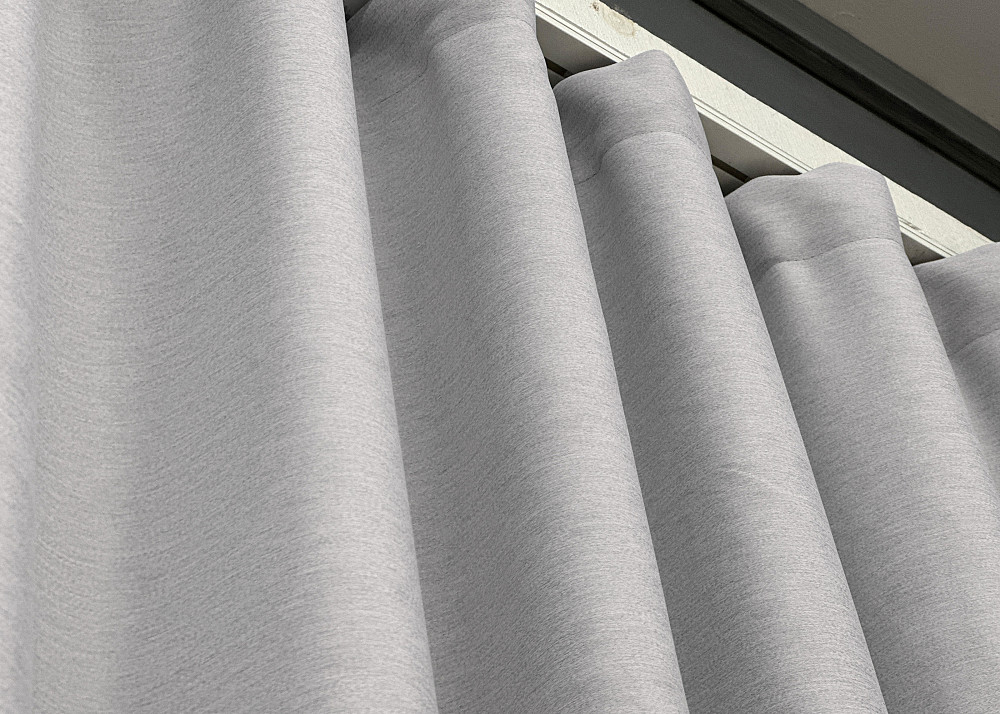 Шторная ткань блэкаут двусторонний коллекция 