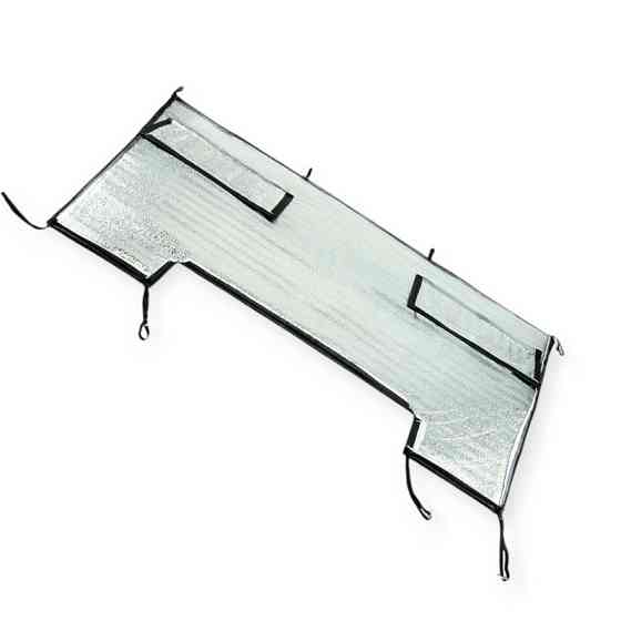 Утеплювач Mercedes-Benz Sprer 2006-2014 із утеплювачем бампера (елемент) радіатора Мукачево