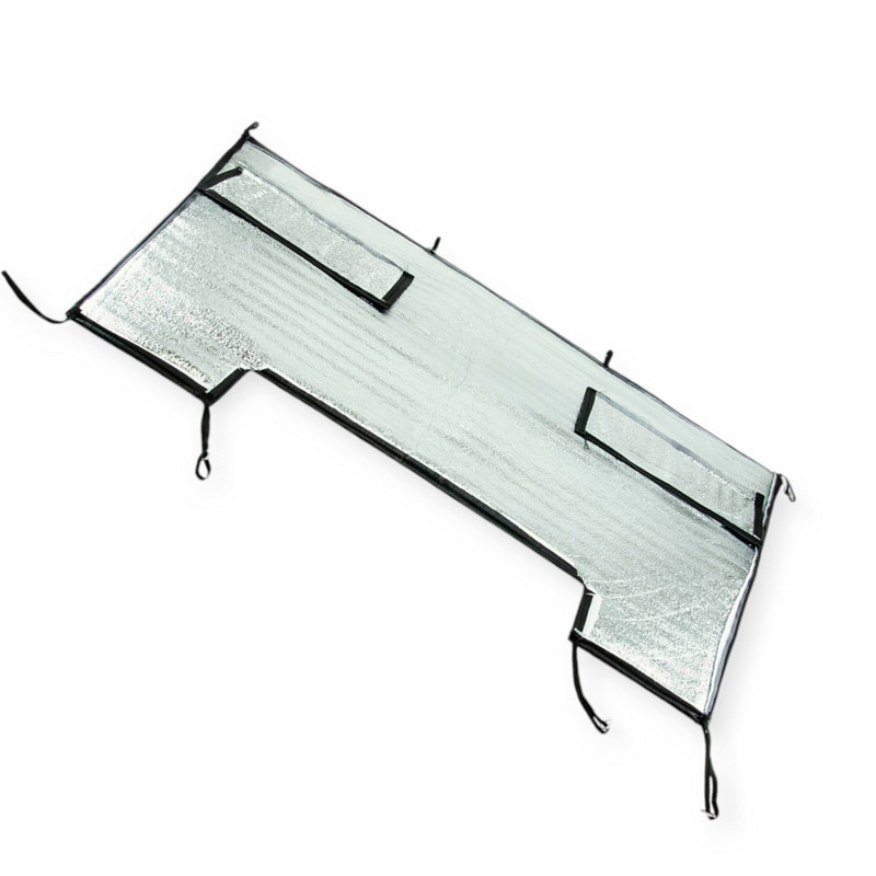 Утеплювач Mercedes-Benz Sprer 2006-2014 із утеплювачем бампера (елемент) радіатора Мукачево - фото 1