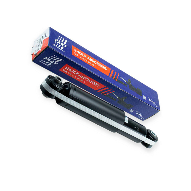 Амортизатор Рено Майстер 10- (FWD) однокат задній Мукачево - фото 1