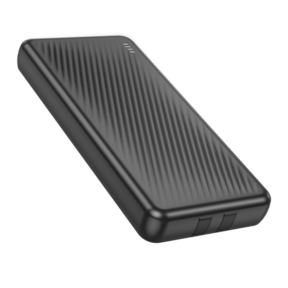 Павербанк 10000 mAh BOROFONE BJ57 Graceful PD20W QC22.5W з быстрая зарядка цифровой дисплей power bank повербанк Одесса