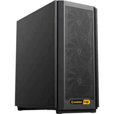 Корпус Gamemax F46 Dark Вінниця