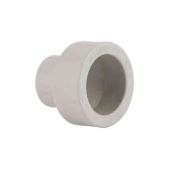 Муфта PPR Blue Ocean 50х32 редукционная Киев