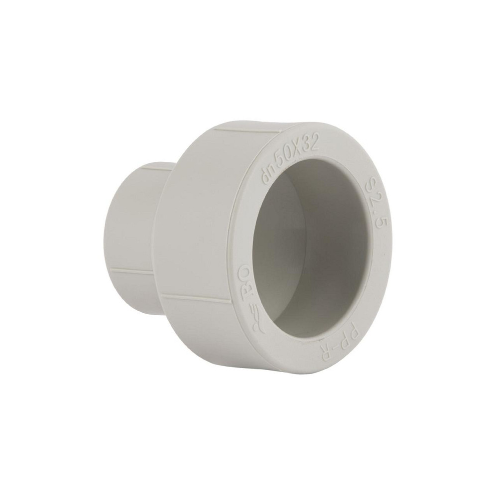 Муфта PPR Blue Ocean 50х32 редукционная Киев - изображение 1