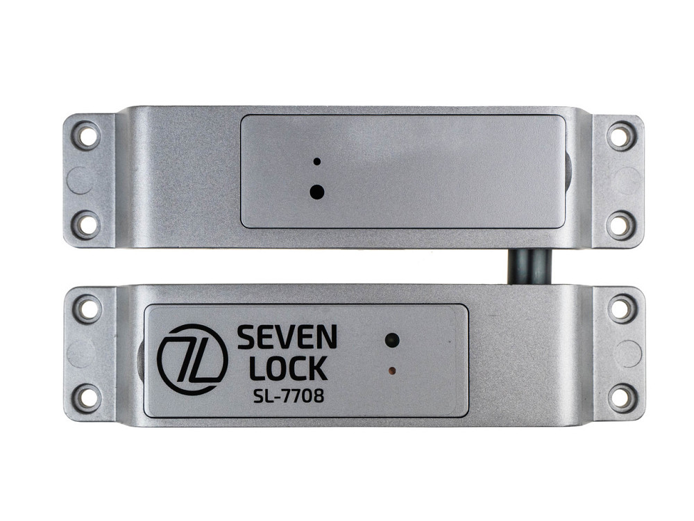Беспроводной комплект контроля доступа SEVEN LOCK SL-7708 white Киев - изображение 4
