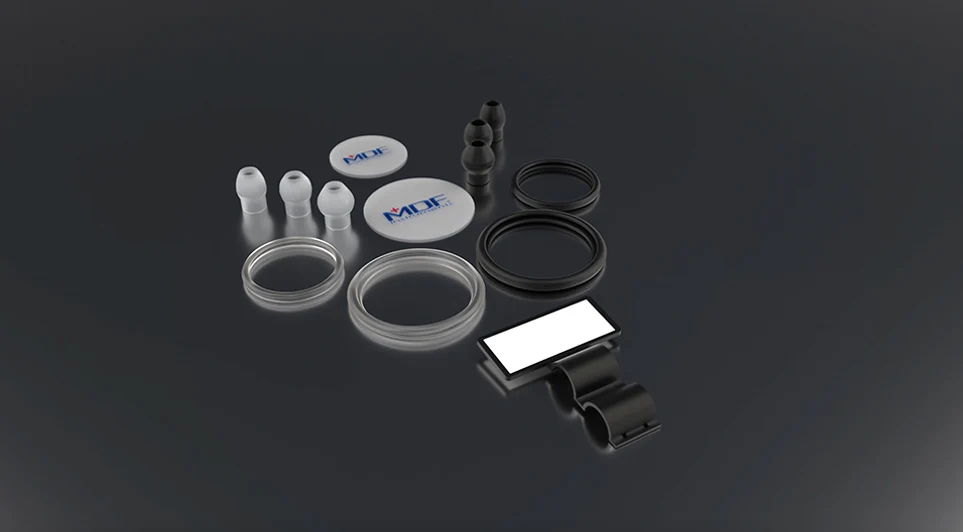 Стетоскоп MDF Instruments 777-WO Днепр - изображение 6