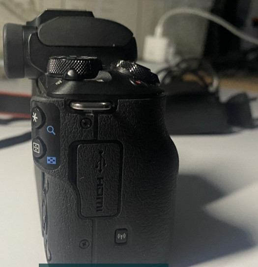 Фотоаппарат Canon M50 Киев - изображение 4