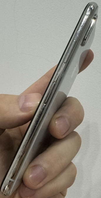 Айфон: iPhone XS 256Gb. Silver. Киев - изображение 3