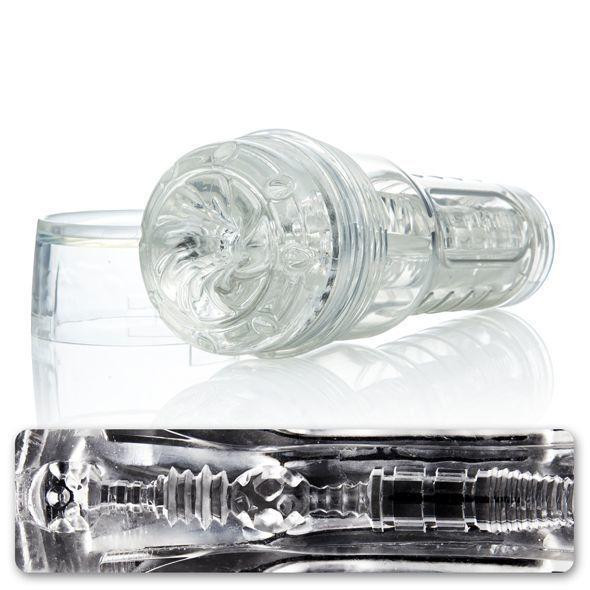 Мастурбатор Fleshlight GO Torque, прозрачный, компактный размер Sex Aura Киев - изображение 1