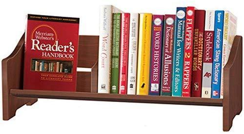 Книжкова полиця настільна "Гоголь" сепія Миколаїв - фото 1